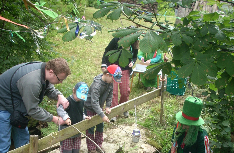 Liberecký kraj podpořil Pohádkový les pro děti v Roprachticích
